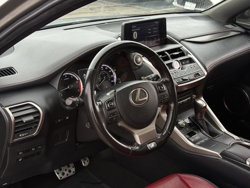 Used 2020 Lexus NX 300 F Sport w/ F Sport Premium Package image 17