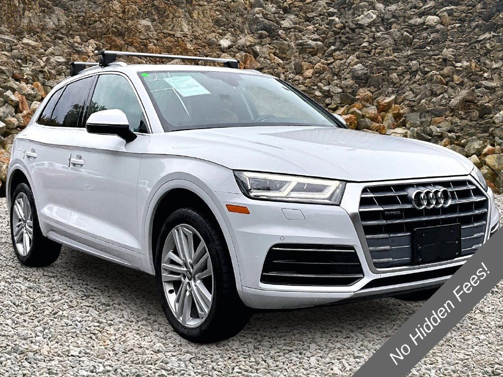 Used 2020 Audi Q5 2.0T Premium Plus AWD/4WD image 9