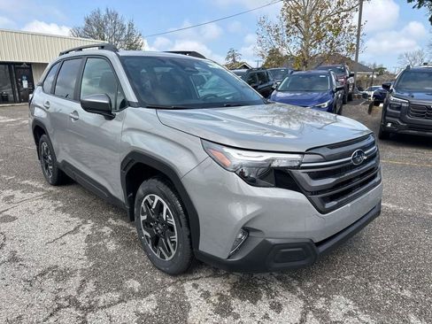 New 2026 Subaru Forester Premium image 3