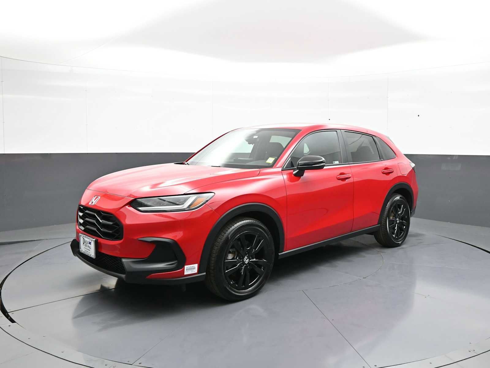 Certified 2026 Honda HR-V Sport image 10