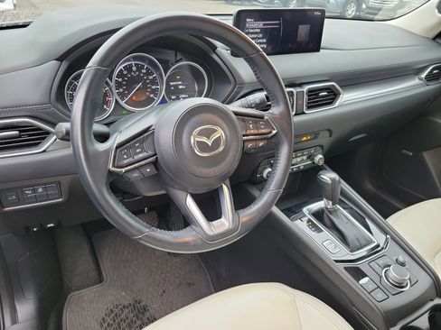 Used 2021 MAZDA CX-5 Touring w/ Touring Preferred SV Package image 2