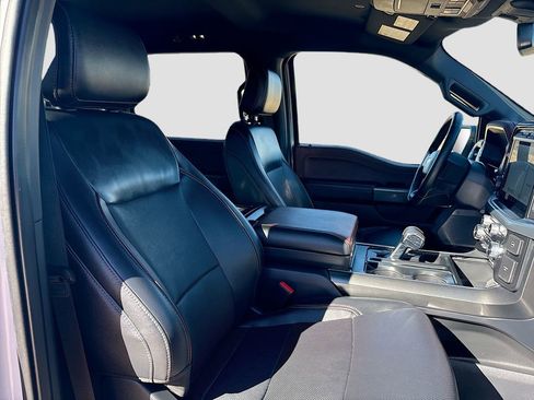 Used 2023 Ford F150 Lariat w/ Max Trailer Tow Package image 28