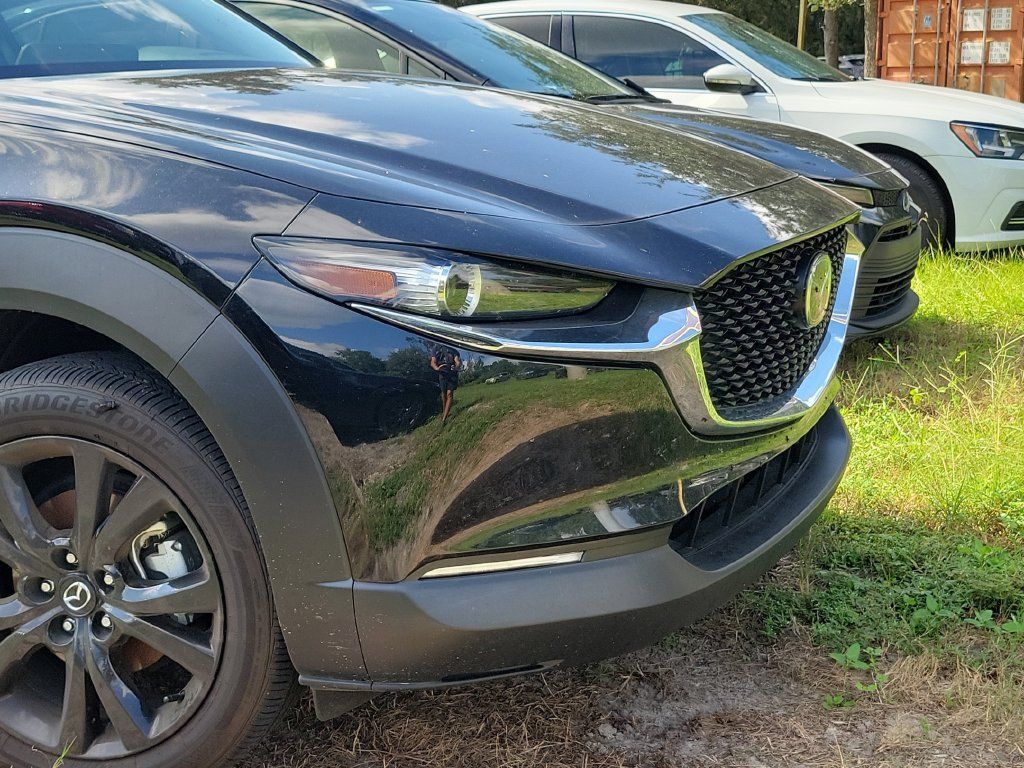 Used 2025 MAZDA CX-30 AWD 2.5 S w/ Select Sport Pkg image 14