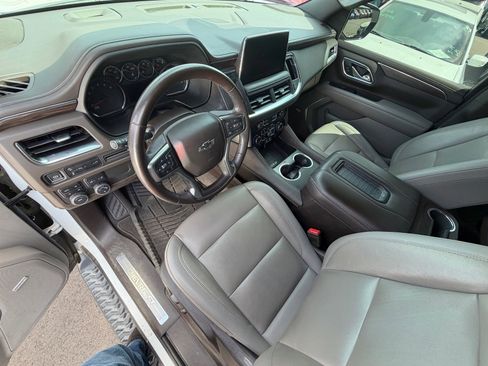 Used 2021 Chevrolet Suburban Z71 w/ Rear Media and Nav Package image 7