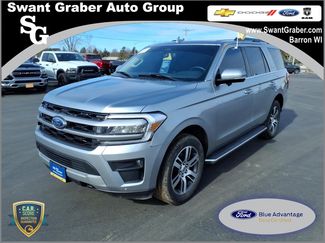 Certified 2022 Ford Expedition XLT video 1