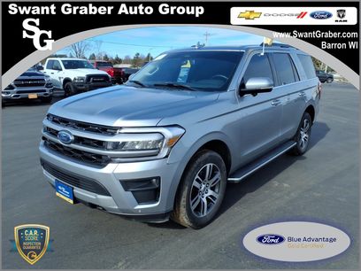 Certified 2022 Ford Expedition XLT