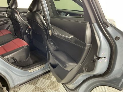 Used 2022 INFINITI QX55 Sensory w/ Lighting Package image 28