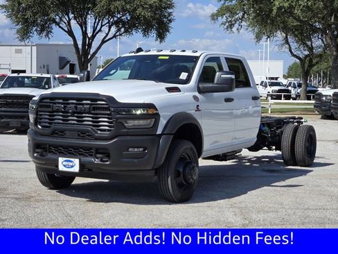 New 2026 RAM 5500 Tradesman image 2