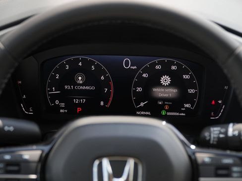 New 2026 Honda CR-V EX-L image 24