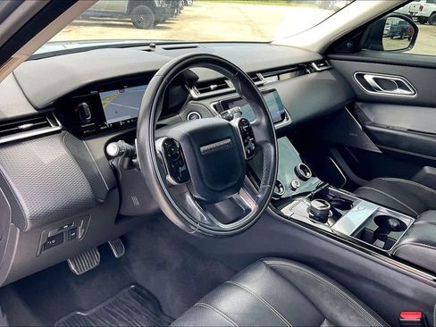 Used 2019 Land Rover Range Rover Velar R-Dynamic SE AWD/4WD image 14