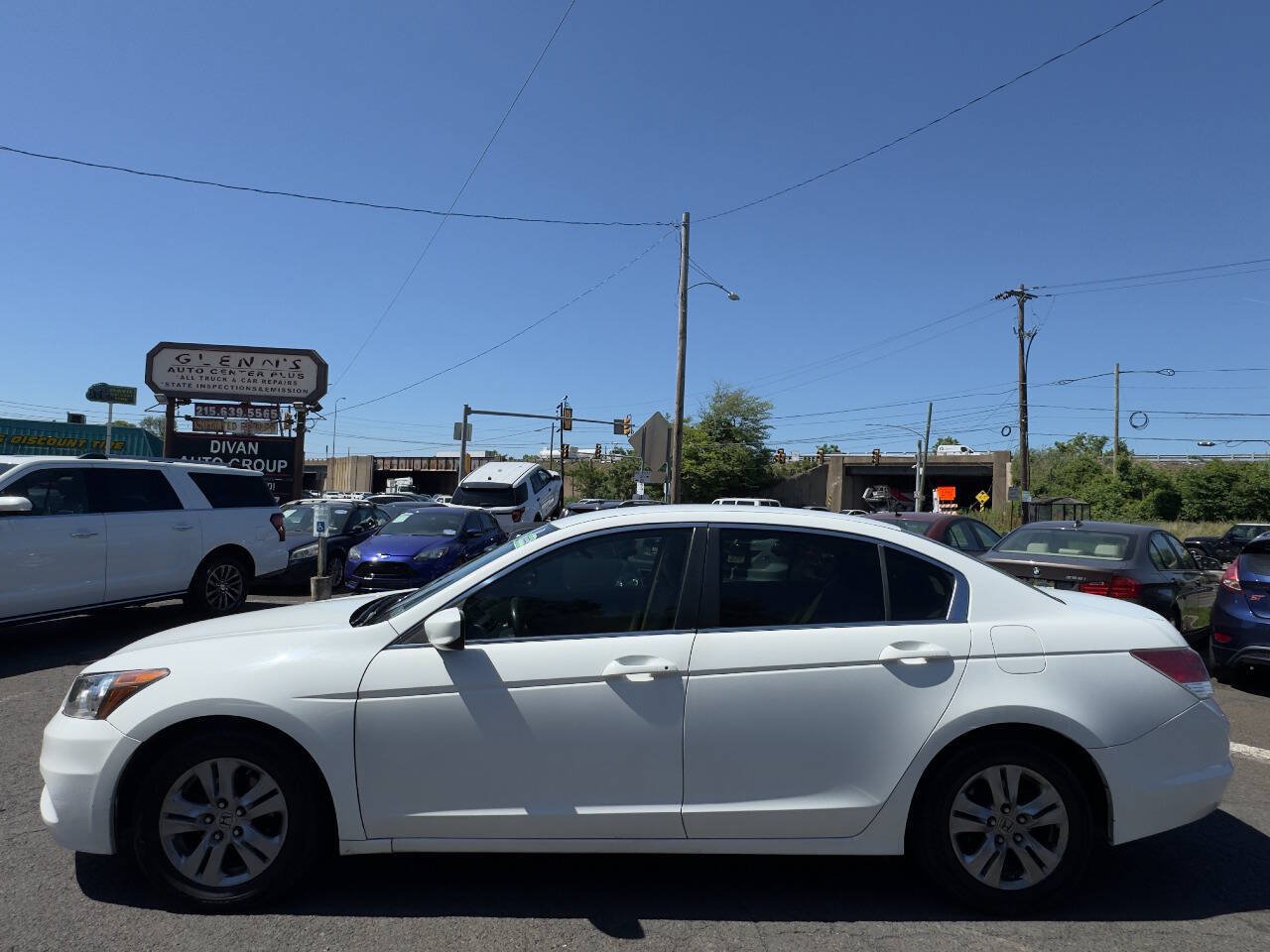Used 2012 Honda Accord SE image 3