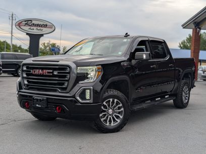 Used 2020 GMC Sierra 1500 AT4 w/ Off-Road Performance Package