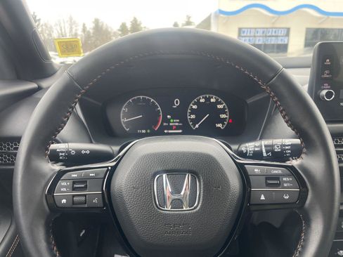 Certified 2026 Honda HR-V Sport image 17