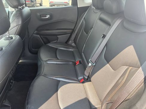 Used 2021 Jeep Compass Limited AWD/4WD image 17