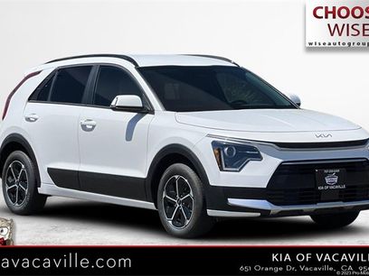 New 2025 Kia Niro EX