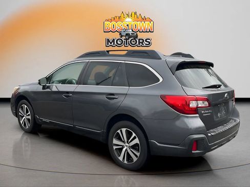 Used 2018 Subaru Outback 2.5i Limited image 4