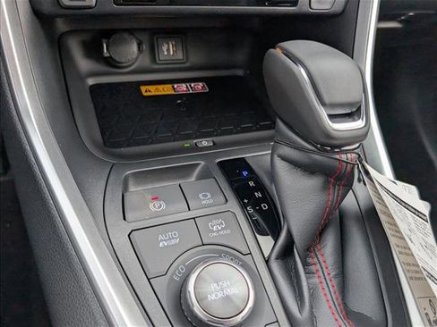 New 2025 Toyota RAV4 XSE image 24