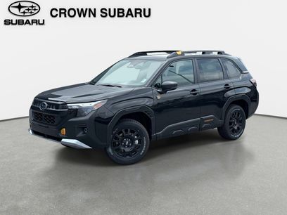 New 2026 Subaru Forester Wilderness