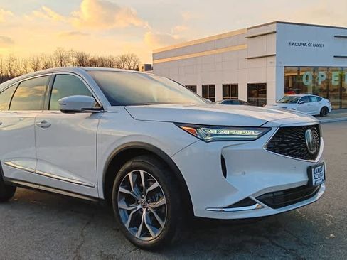 Used 2023 Acura MDX SH-AWD w/ Technology Package image 7