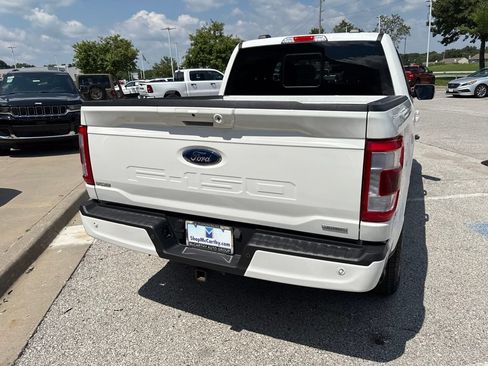 Used 2023 Ford F150 Lariat w/ Equipment Group 502A High AWD/4WD image 25