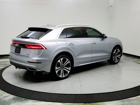 Used 2019 Audi Q8 Premium Plus w/ Premium Plus image 5