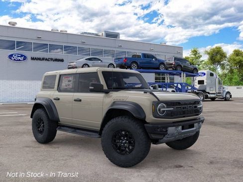 New 2026 Ford Bronco Raptor AWD/4WD image 7