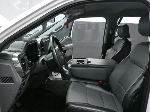 Used 2021 Ford F150 Lariat w/ Equipment Group 501A Mid image 13