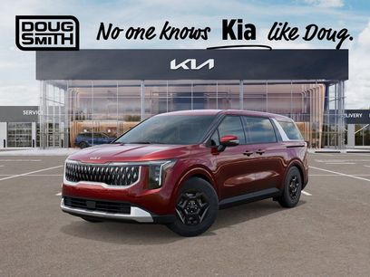 New 2026 Kia Carnival