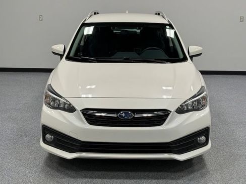 Used 2022 Subaru Impreza 2.0i Premium AWD/4WD image 3