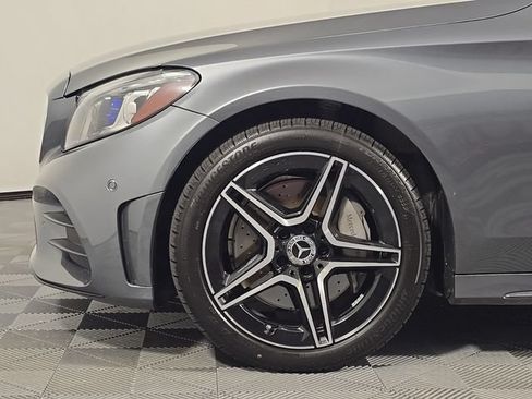 Certified 2020 Mercedes-Benz C 300 4MATIC Sedan image 11