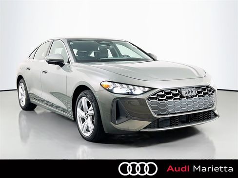 New 2025 Audi A5 2.0T Premium Plus image 1