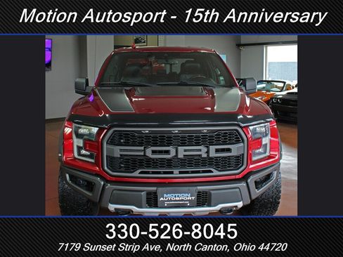 Used 2019 Ford F150 Raptor AWD/4WD image 4