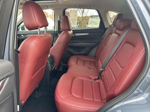 New 2025 MAZDA CX-5 Carbon Edition image 20