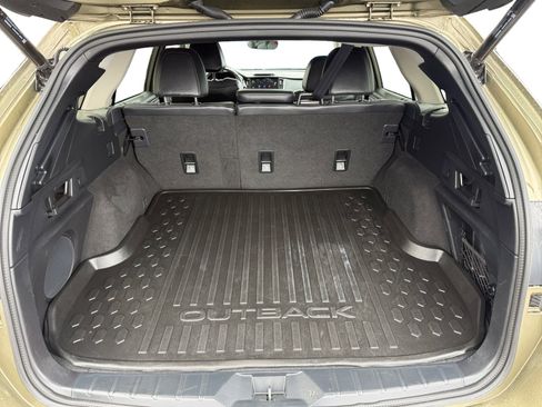 Certified 2023 Subaru Outback Limited image 17