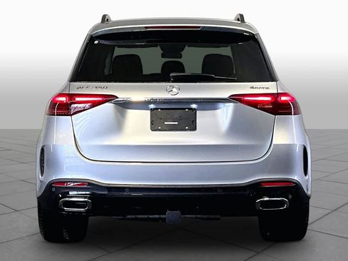 New 2026 Mercedes-Benz GLE 450 4MATIC image 4