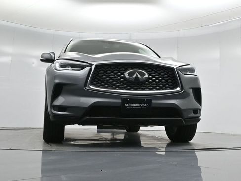 Used 2024 INFINITI QX50 Luxe image 47