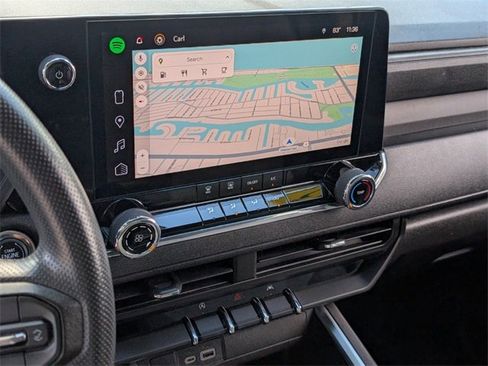 Used 2023 Chevrolet Colorado Trail Boss w/ Technology Package image 21