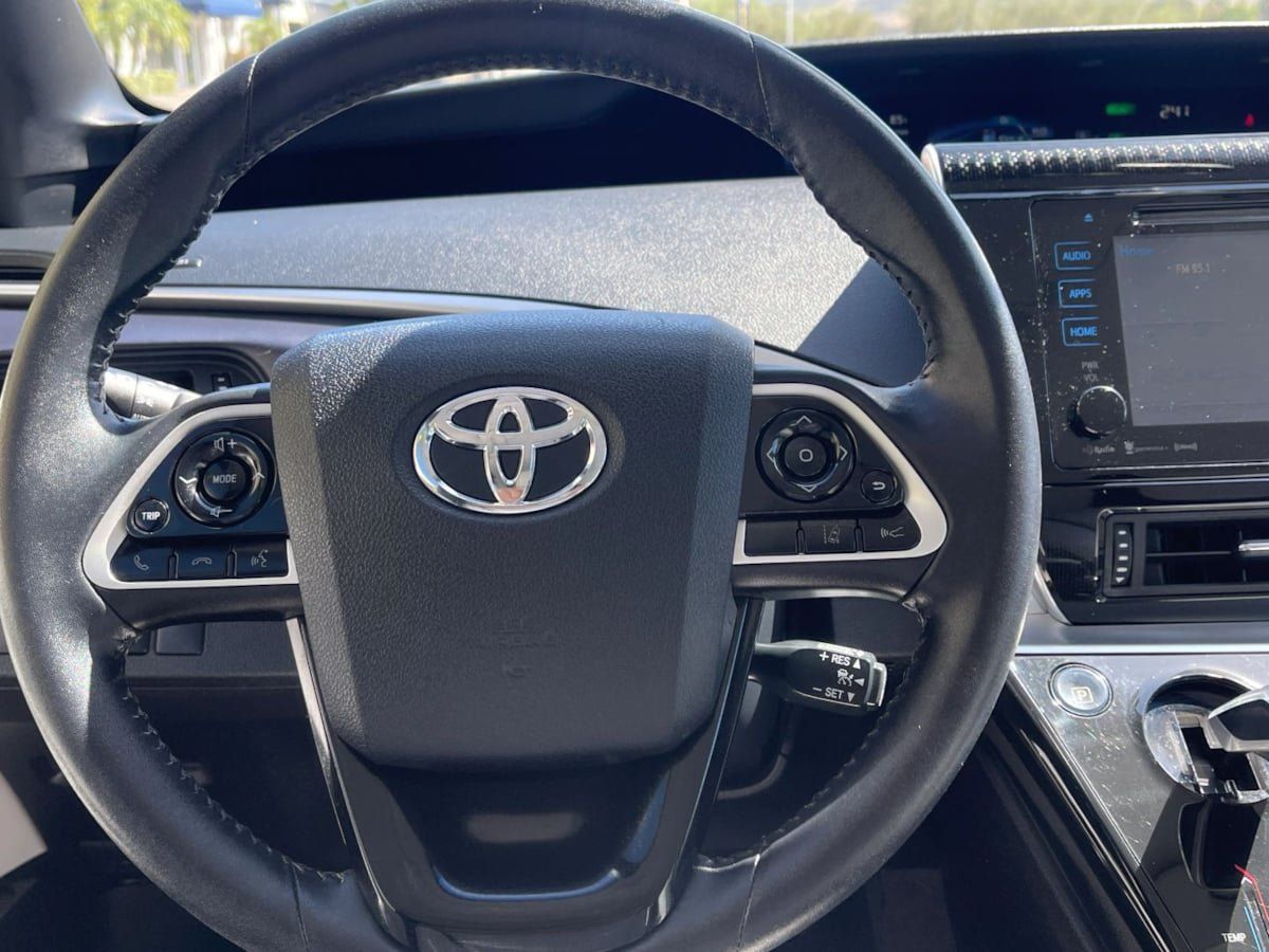 Used 2016 Toyota Mirai FWD image 29