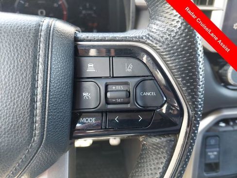 Used 2024 Toyota Tundra Limited w/ TRD Off-Road Package AWD/4WD image 37