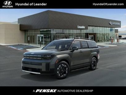 New 2025 Hyundai Santa Fe SEL