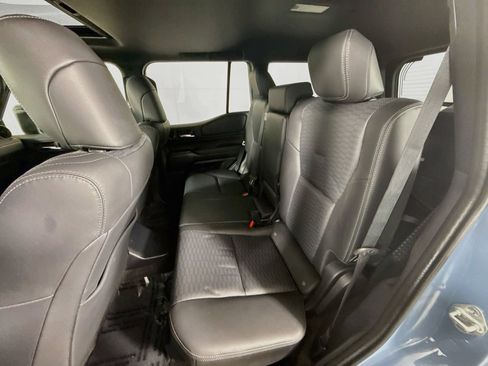 Used 2025 Toyota Land Cruiser w/ Premium Package AWD/4WD image 20
