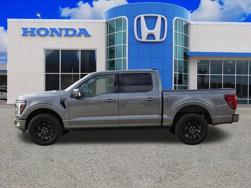 Used 2024 Ford F150 Platinum w/ Equipment Group 702A High AWD/4WD image 4