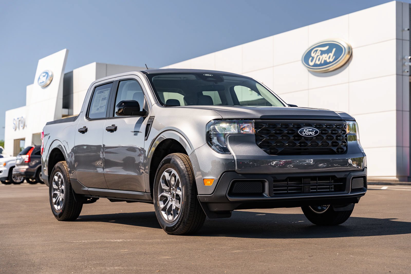 New 2026 Ford Maverick XLT FWD image 1