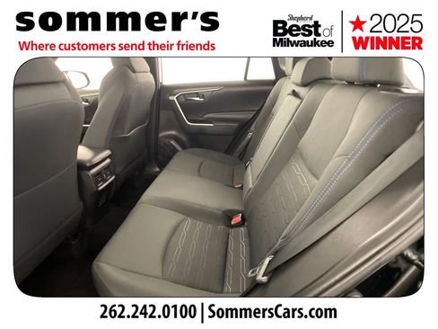 Used 2024 Toyota RAV4 SE w/ Convenience Package AWD/4WD image 22