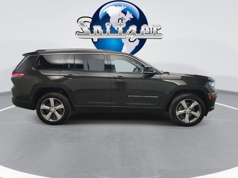 Used 2021 Jeep Grand Cherokee L Limited image 11