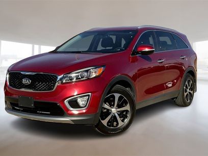 Used 2017 Kia Sorento EX