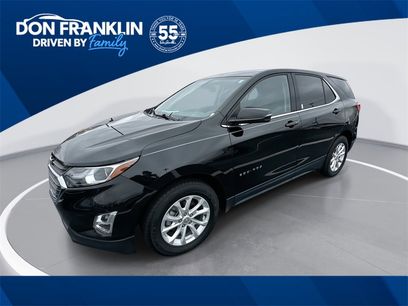 Used 2019 Chevrolet Equinox LT