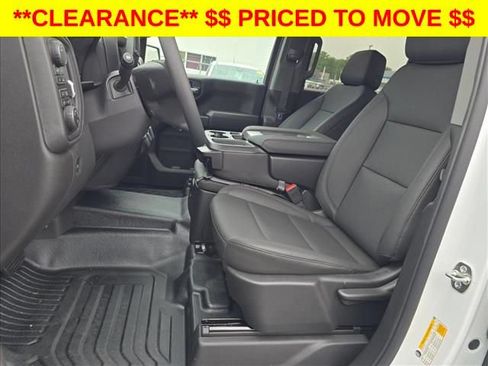 New 2026 Chevrolet Silverado 1500 W/T w/ WT Value Package AWD/4WD image 17