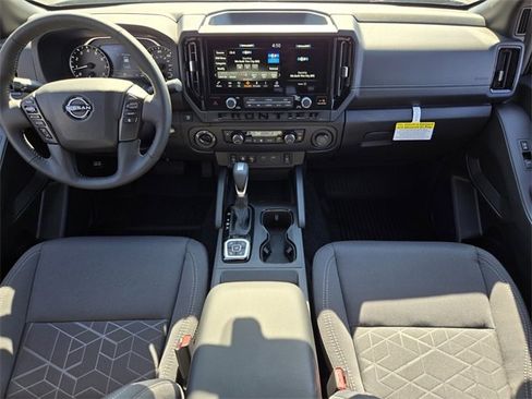 New 2026 Nissan Frontier SV w/ All-Weather Content Package image 8