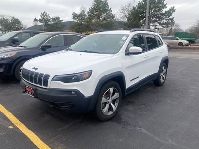 Used 2020 Jeep Cherokee Latitude w/ Quick Order Package 26F North